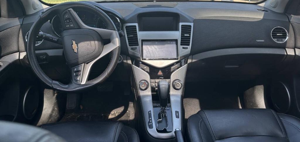 used 2016 Chevrolet Cruze Limited car, priced at $6,299