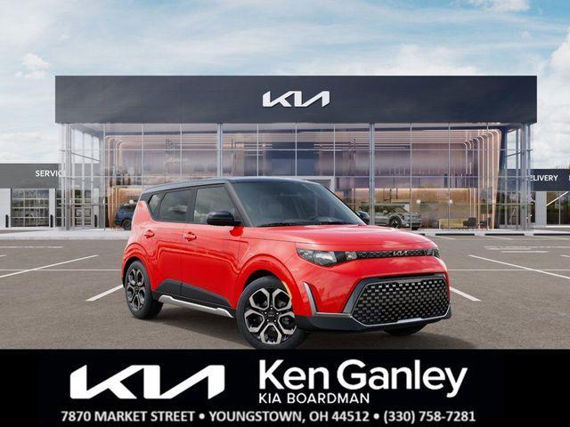 new 2025 Kia Soul car, priced at $27,140