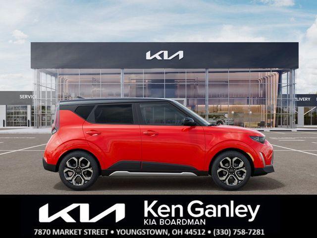 new 2025 Kia Soul car, priced at $27,140