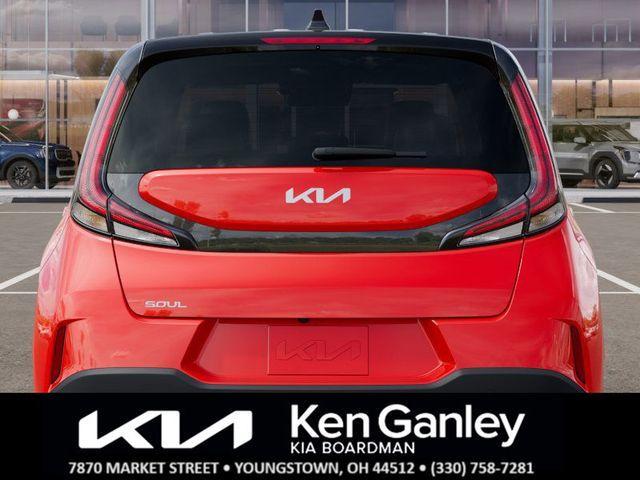 new 2025 Kia Soul car, priced at $27,140