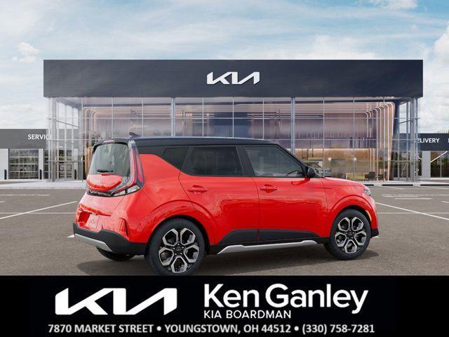 new 2025 Kia Soul car, priced at $27,140