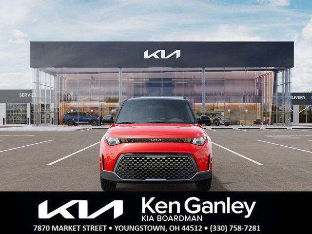 new 2025 Kia Soul car, priced at $27,140