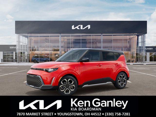 new 2025 Kia Soul car, priced at $27,140