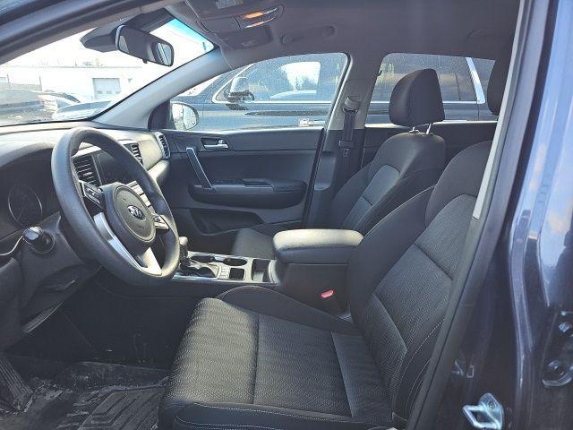 used 2020 Kia Sportage car, priced at $16,115