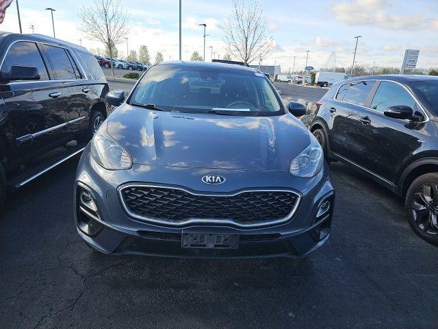 used 2020 Kia Sportage car, priced at $16,115