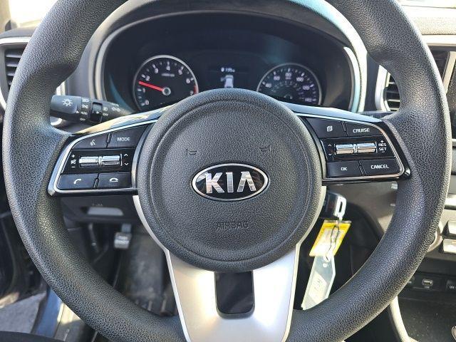 used 2020 Kia Sportage car, priced at $16,115
