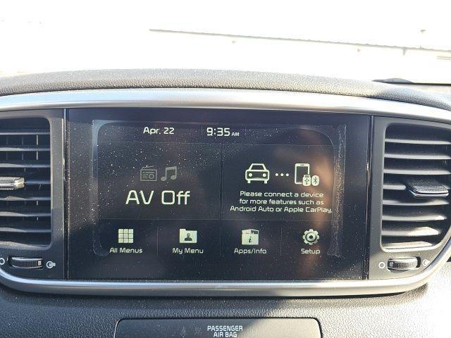 used 2020 Kia Sportage car, priced at $16,115