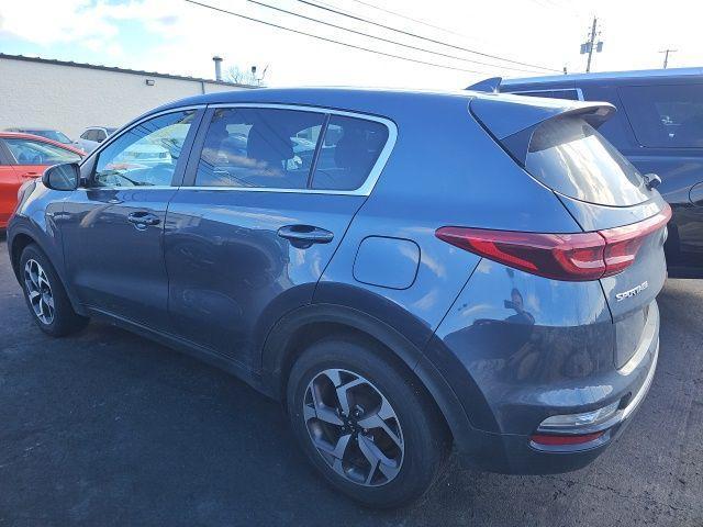 used 2020 Kia Sportage car, priced at $16,115