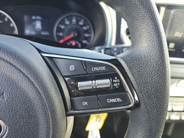 used 2020 Kia Sportage car, priced at $16,115