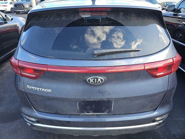 used 2020 Kia Sportage car, priced at $16,115