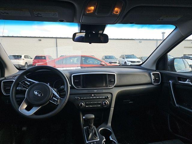 used 2020 Kia Sportage car, priced at $16,115