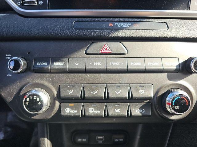 used 2020 Kia Sportage car, priced at $16,115