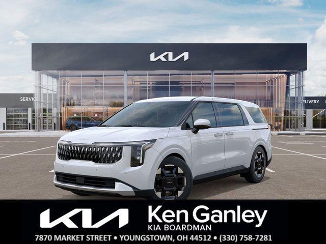 new 2026 Kia Carnival car, priced at $43,385