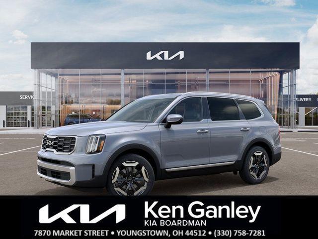 new 2025 Kia Telluride car, priced at $40,835