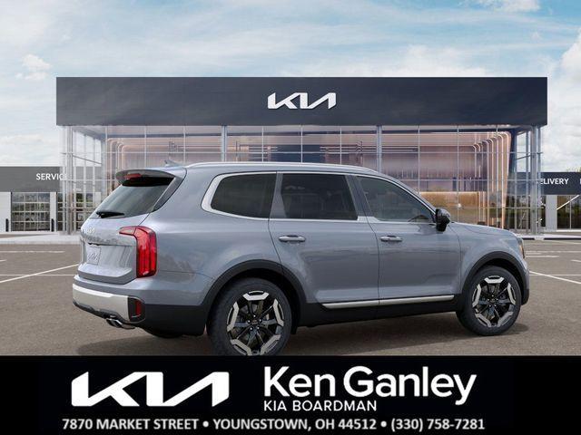 new 2025 Kia Telluride car, priced at $40,835