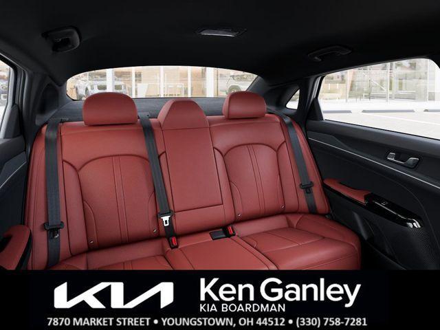new 2026 Kia K5 car, priced at $30,740