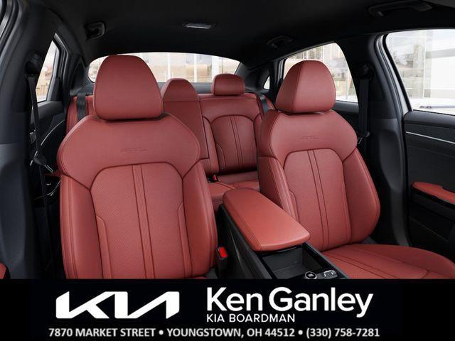 new 2026 Kia K5 car, priced at $30,740