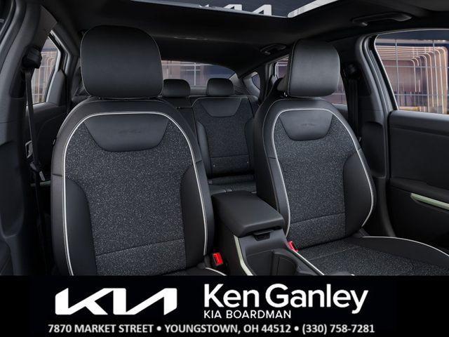 new 2025 Kia K4 car, priced at $27,265