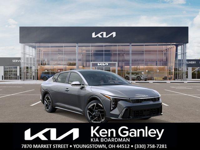 new 2025 Kia K4 car, priced at $27,265