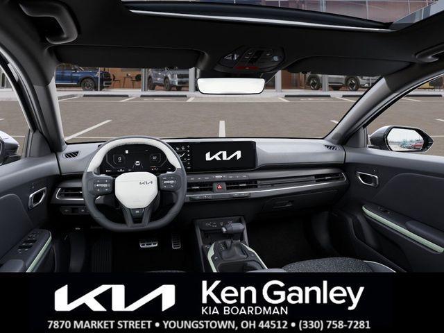 new 2025 Kia K4 car, priced at $27,265