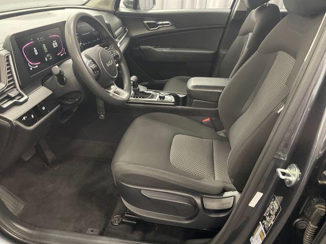 used 2023 Kia Sportage car, priced at $24,639