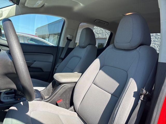 used 2018 Chevrolet Colorado car, priced at $23,586
