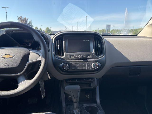 used 2018 Chevrolet Colorado car, priced at $23,586