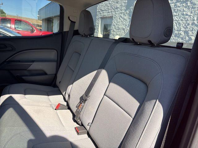 used 2018 Chevrolet Colorado car, priced at $23,586