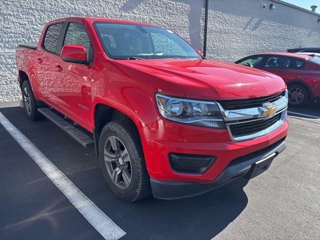 used 2018 Chevrolet Colorado car, priced at $23,586