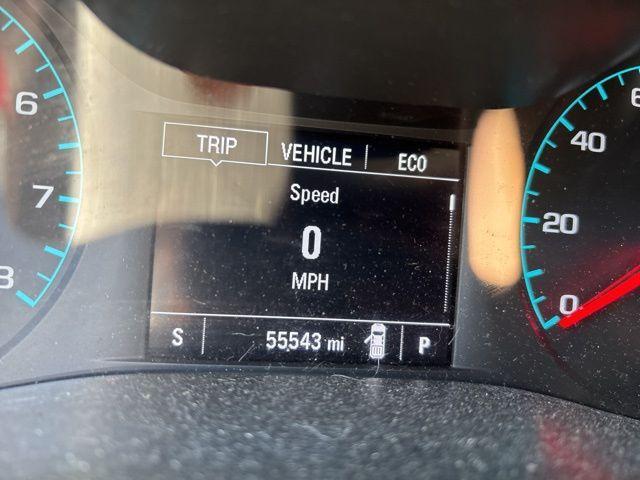 used 2018 Chevrolet Colorado car, priced at $23,586