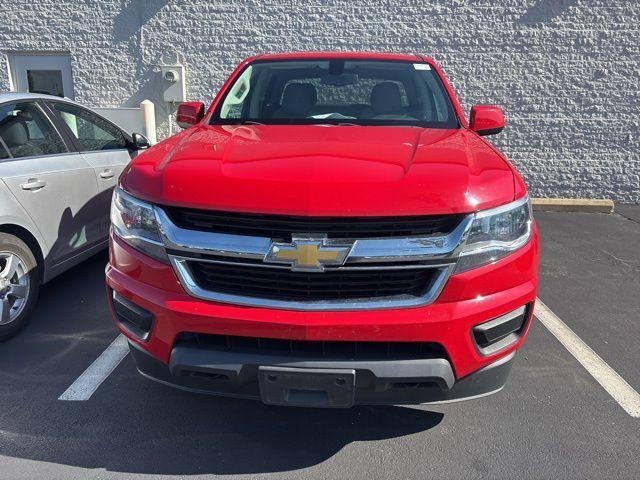 used 2018 Chevrolet Colorado car, priced at $23,586