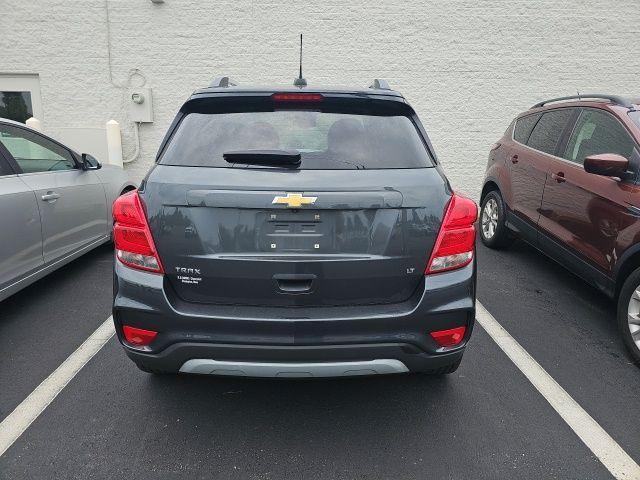 used 2017 Chevrolet Trax car, priced at $9,190