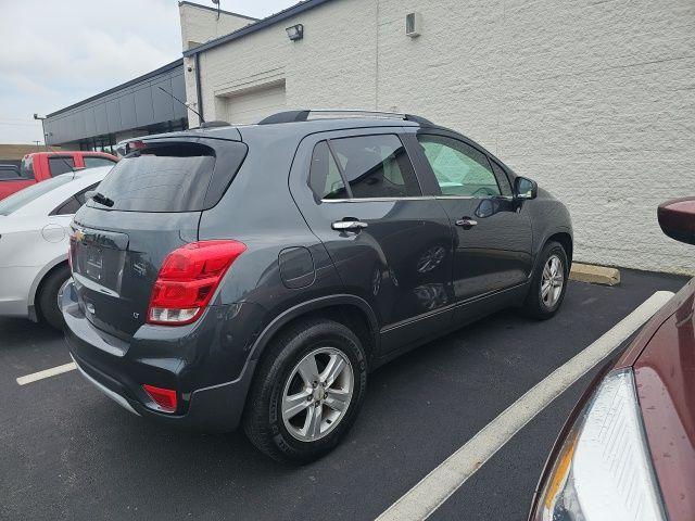 used 2017 Chevrolet Trax car, priced at $9,190