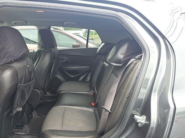 used 2017 Chevrolet Trax car, priced at $9,190