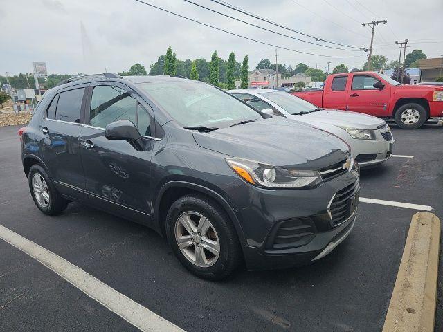 used 2017 Chevrolet Trax car, priced at $9,190