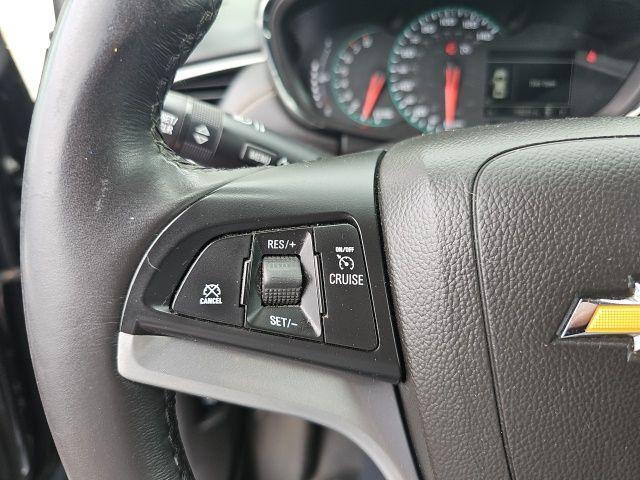 used 2017 Chevrolet Trax car, priced at $9,190