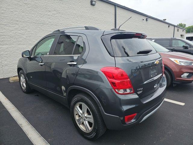 used 2017 Chevrolet Trax car, priced at $9,190