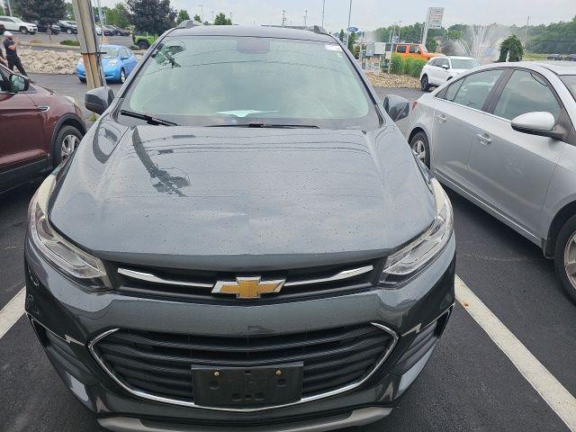 used 2017 Chevrolet Trax car, priced at $9,190