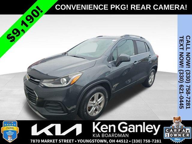 used 2017 Chevrolet Trax car, priced at $9,190
