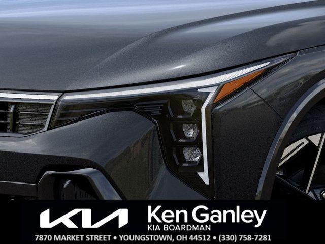 new 2025 Kia K4 car, priced at $27,265
