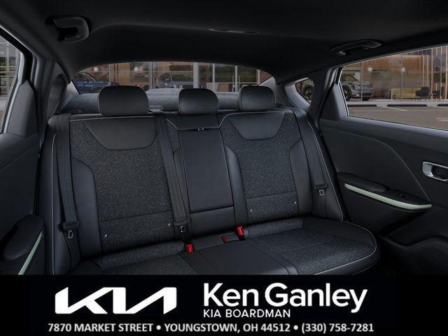 new 2025 Kia K4 car, priced at $27,265