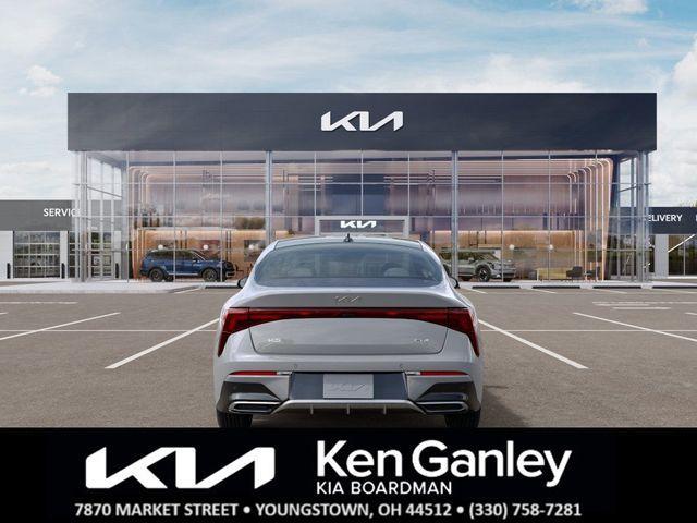 new 2025 Kia K5 car, priced at $32,045