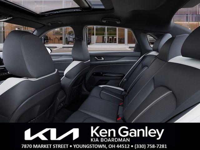 new 2025 Kia K5 car, priced at $32,045
