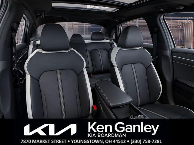new 2025 Kia K5 car, priced at $32,045