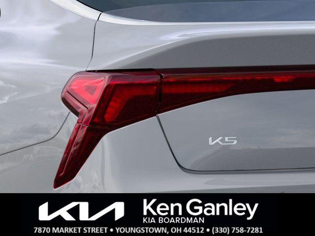 new 2025 Kia K5 car, priced at $32,045