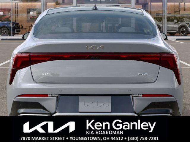 new 2025 Kia K5 car, priced at $32,045