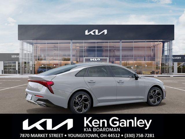 new 2025 Kia K5 car, priced at $32,045