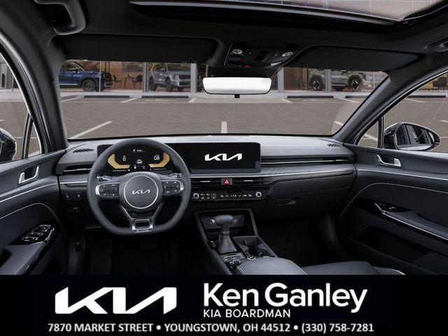 new 2025 Kia K5 car, priced at $32,045