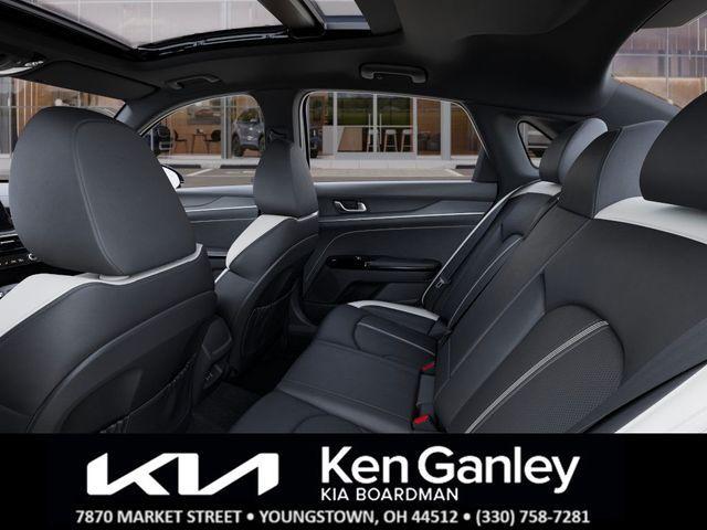 new 2025 Kia K5 car, priced at $32,045