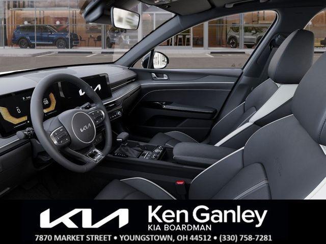 new 2025 Kia K5 car, priced at $32,045